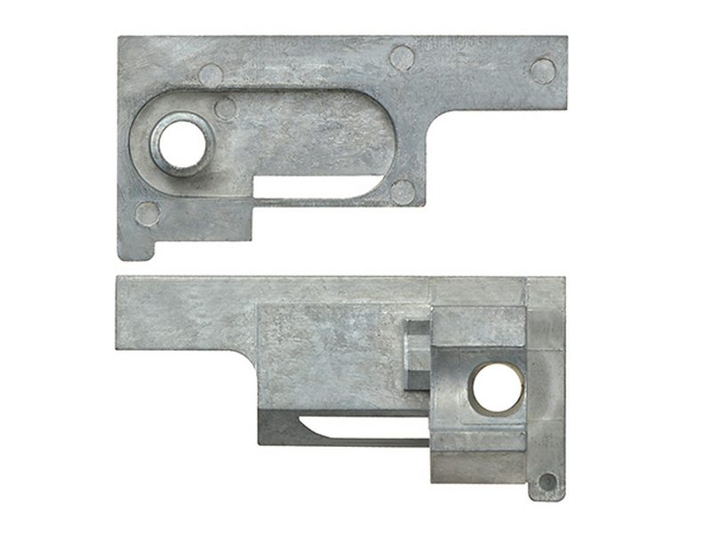 Minimi M249 Feeding bb Unit Unità di Scorrimento Pallini by A&K