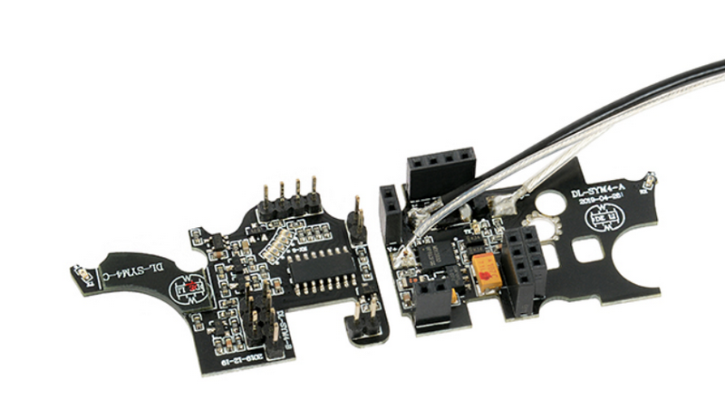 Mosfet Falcon 2.0 w. Trigger Sensivity Settings by Double Eagle