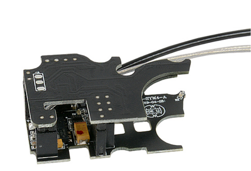 Mosfet Falcon 2.0 w. Trigger Sensivity Settings by Double Eagle