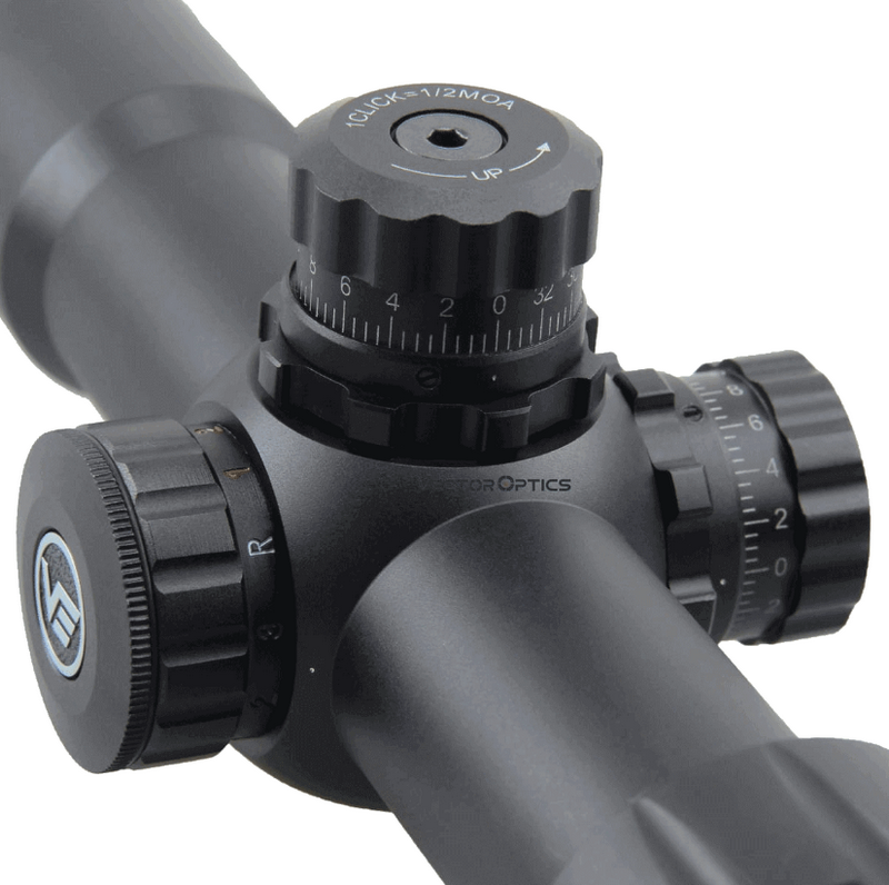 Mustang Ottica Riflescope 1-4x30SF by Vector Optics