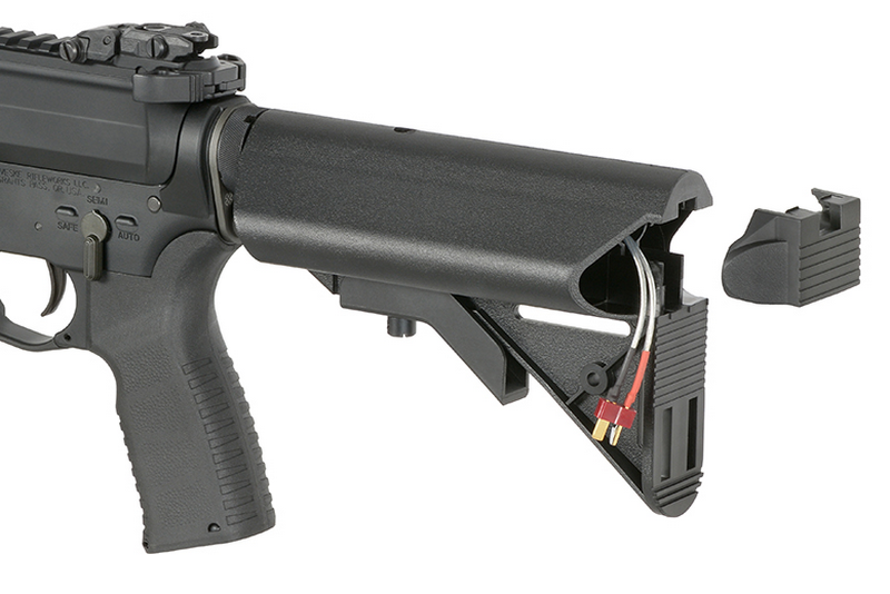 Noveske Diplomat 7,5inch M4 GEN III Mosfet E-Edition High Speed by EMG Cyma Platinum