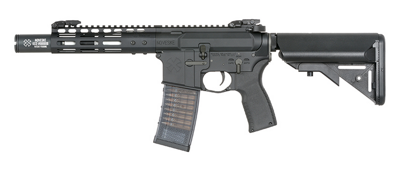 Noveske Diplomat 7,5inch M4 GEN III Mosfet E-Edition High Speed by EMG Cyma Platinum