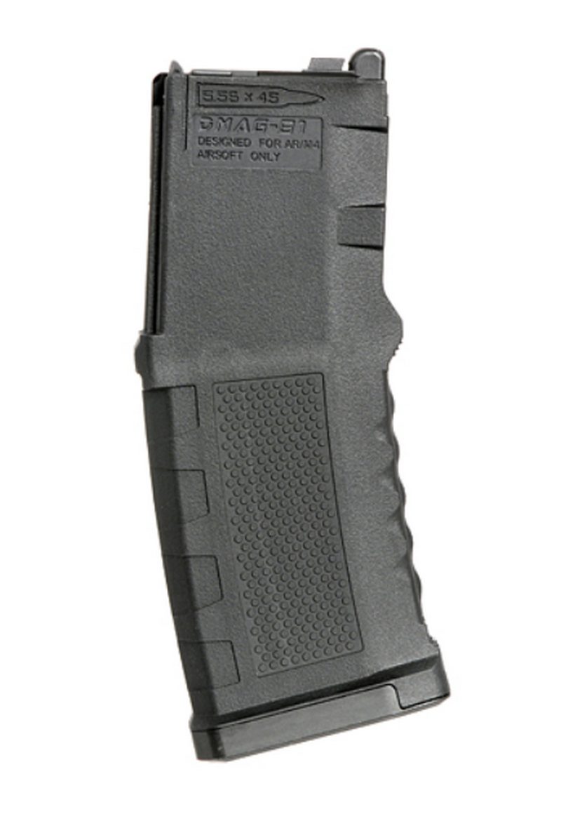 NOVESKE N4 MWS Gen3 GBB 35bb Low Cap Gas Magazine by EMG Double Bell