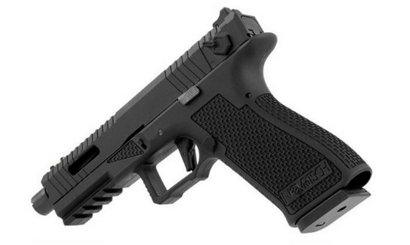 NOVRITSCH SSP18 Co2 GBB Gas Blow Back Railed Frame Full Metal by NOVRITSCH