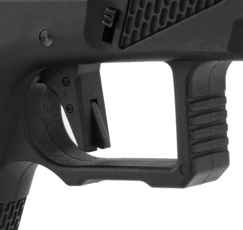 NOVRITSCH SSP18 Co2 GBB Gas Blow Back Railed Frame Full Metal by NOVRITSCH