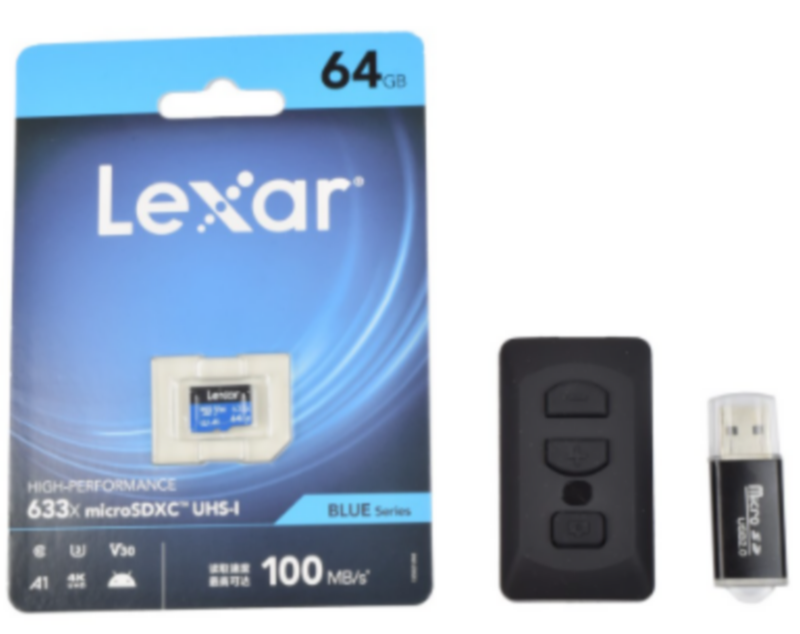 Night Vision 3 -34x Ottica con Visore Notturno Digitale by Js-Tactical