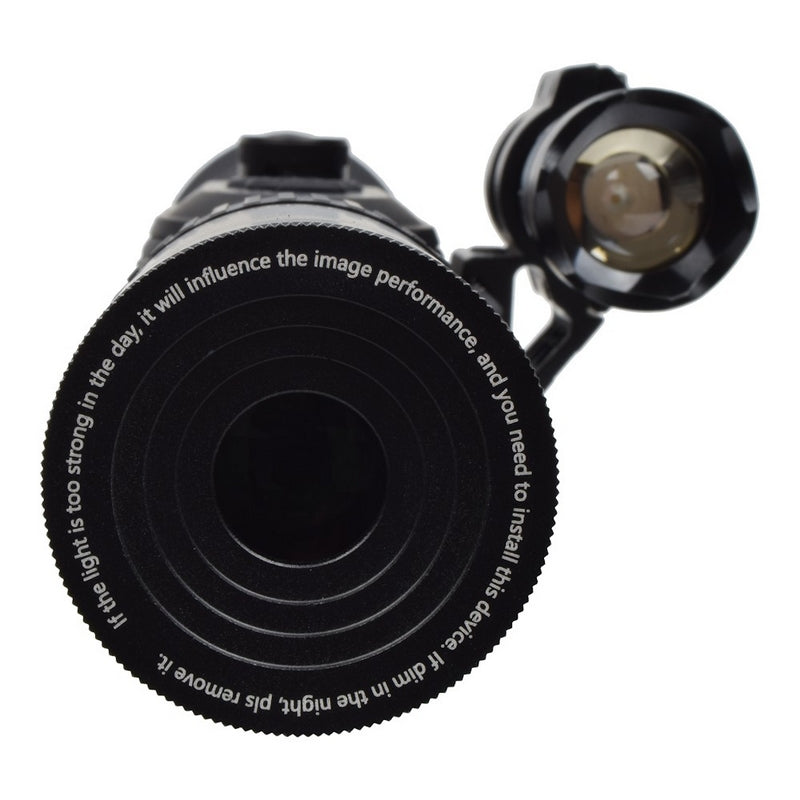 Night Vision 3 -34x Ottica con Visore Notturno Digitale by Js-Tactical