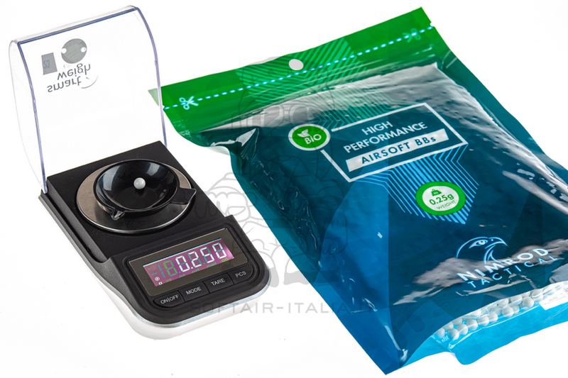 Nimrod BIO 0,25 High Performance 1kg by Nimrod