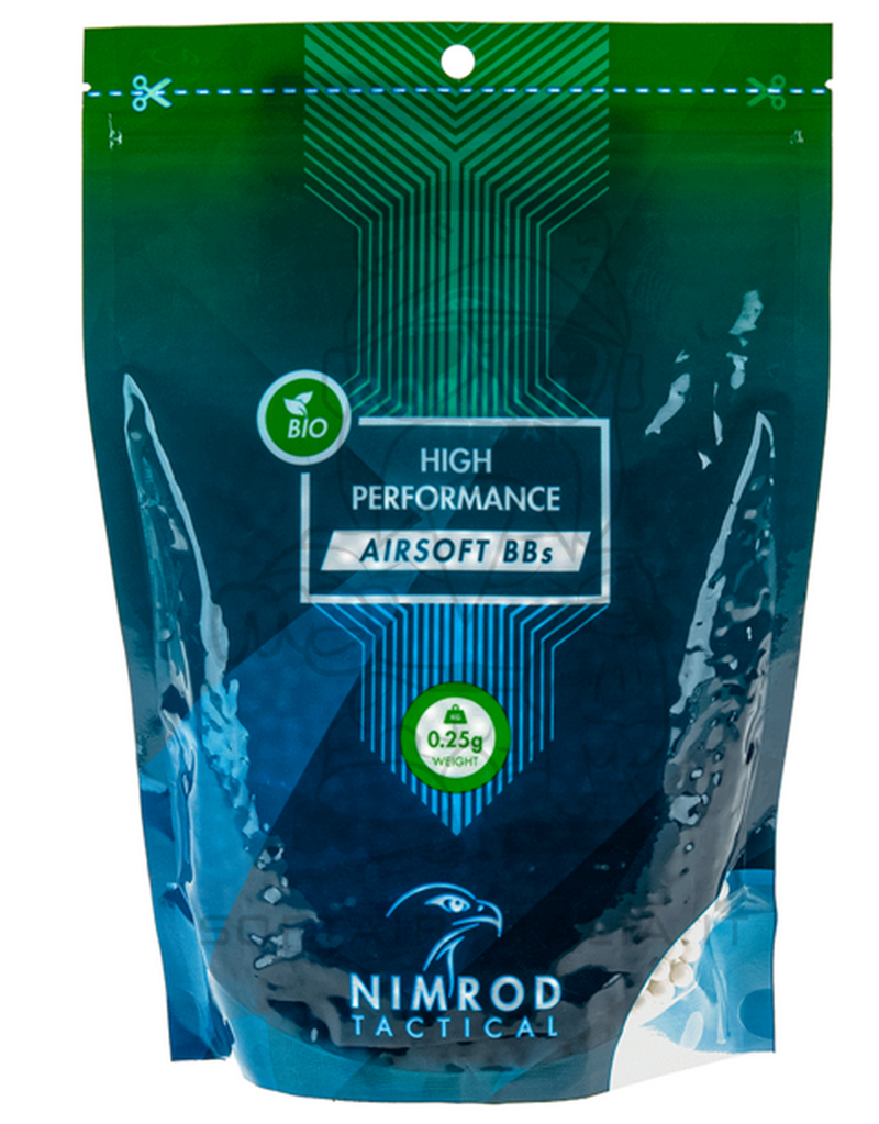 Nimrod BIO 0,25 High Performance 1kg by Nimrod