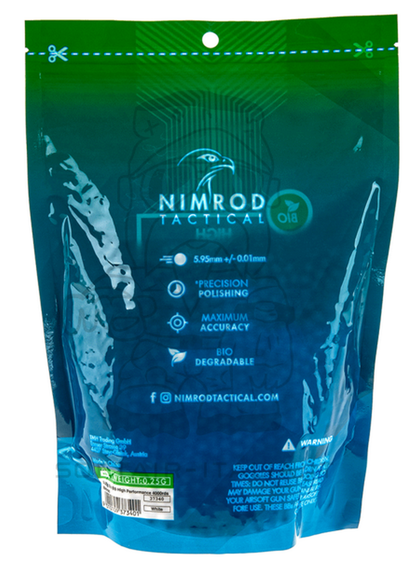 Nimrod BIO 0,25 High Performance 1kg by Nimrod