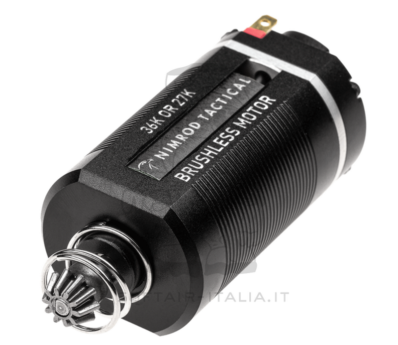 Nimrod NT Blackbird 36K - 27K CNC Brushless by Nimrod Tactical