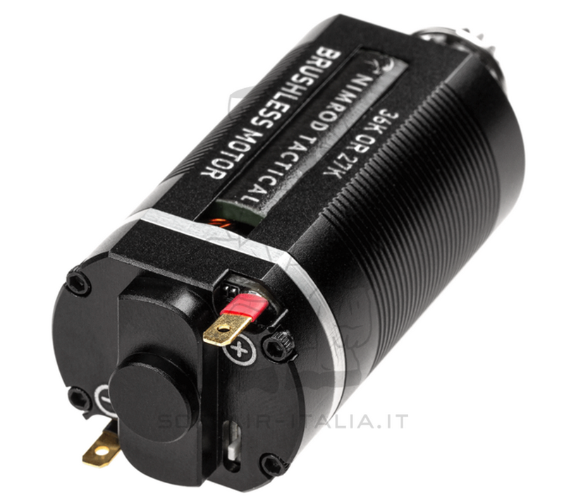 Nimrod NT Blackbird 36K - 27K CNC Brushless by Nimrod Tactical