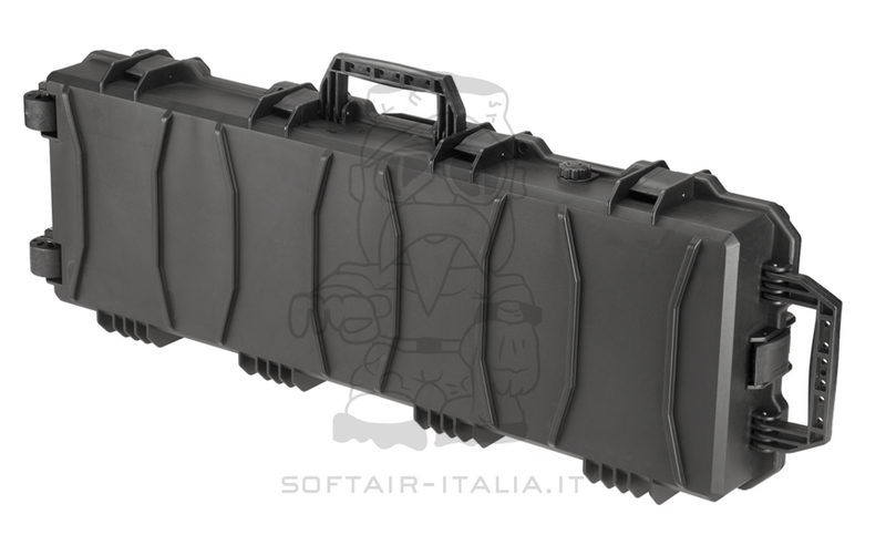 Rifle Hard Case 935mm. PNP Foam Valigia Rigida by Nimrod