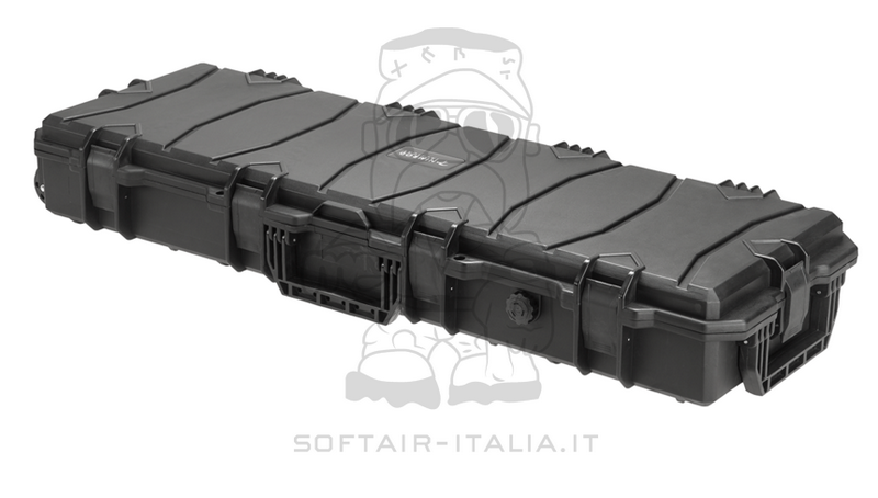 Rifle Hard Case 935mm. PNP Foam Valigia Rigida by Nimrod
