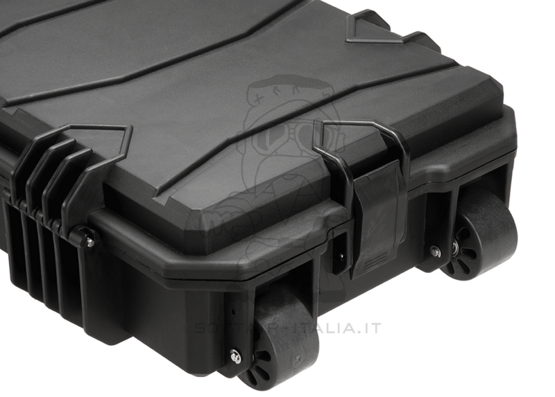 Rifle Hard Case 935mm. PNP Foam Valigia Rigida by Nimrod