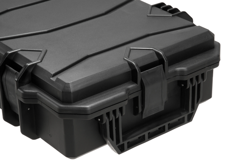 Nimrod Tactical IP67 Hard Gun Case 1360mm. PNP Foam by Nimrod