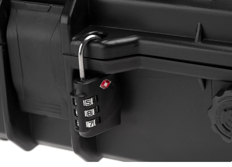 Nimrod Tactical IP67 Hard Gun Case 1360mm. PNP Foam by Nimrod