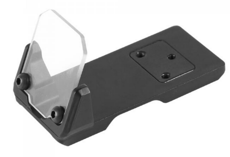 Nine Ball AEGIS HG Sight Protector Bullettproof w/Mount Base Glock - Umarex - VFC Compatible by Nine Ball