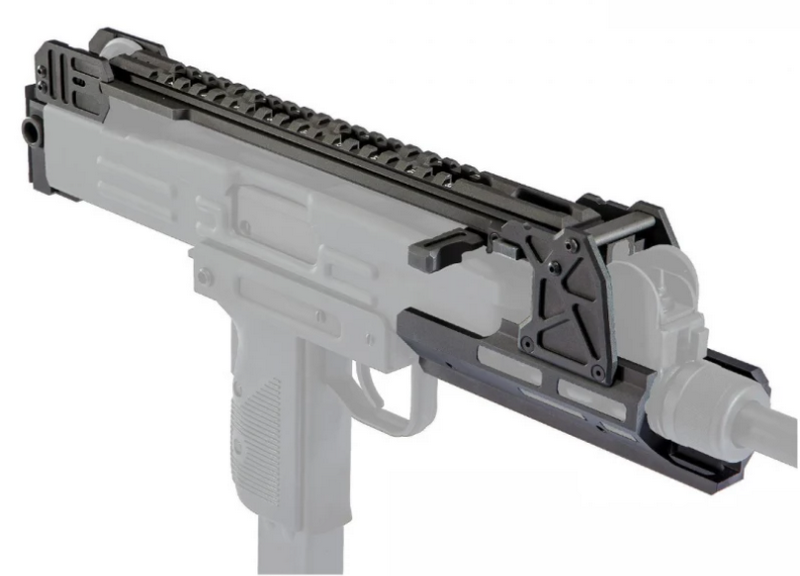 NorthEast UZI MP2A1 GBB Rail Tactical Platform Kit by NorthEast