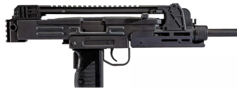 NorthEast UZI MP2A1 GBB Rail Tactical Platform Kit by NorthEast