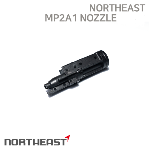 Northeast MP2A1 Uzi GBB Nozzle by Northeast