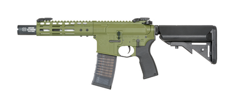 Noveske Bazooka OD Diplomat 7,5inch Gen 3 AEG by EMG - Cyma