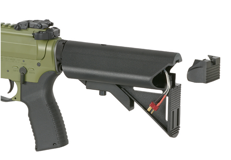 Noveske Bazooka OD Diplomat 7,5inch Gen 3 AEG by EMG - Cyma