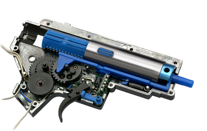 Noveske Bazooka OD Diplomat 7,5inch Gen 3 AEG by EMG - Cyma