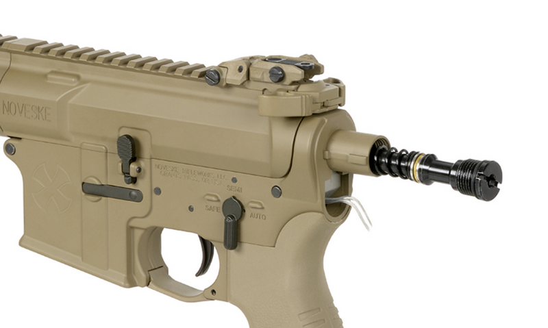 Noveske Bazooka OD Diplomat 7,5inch Gen 3 AEG by EMG - Cyma