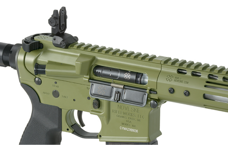 Noveske Bazooka OD Diplomat 7,5inch Gen 3 AEG by EMG - Cyma