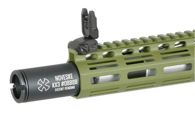 Noveske Bazooka OD Diplomat 7,5inch Gen 3 AEG by EMG - Cyma