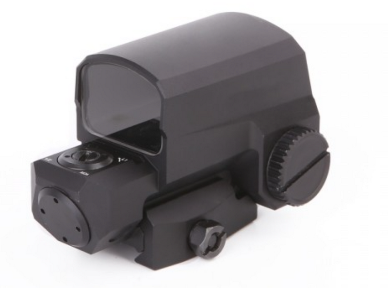 Ottica D-EVO & LCO Reflex Red Dot Style Combo Set by Big Dragon