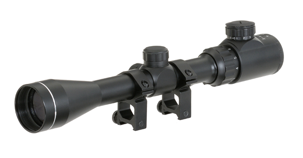 Ottica Rifle Scope 3-9X40E