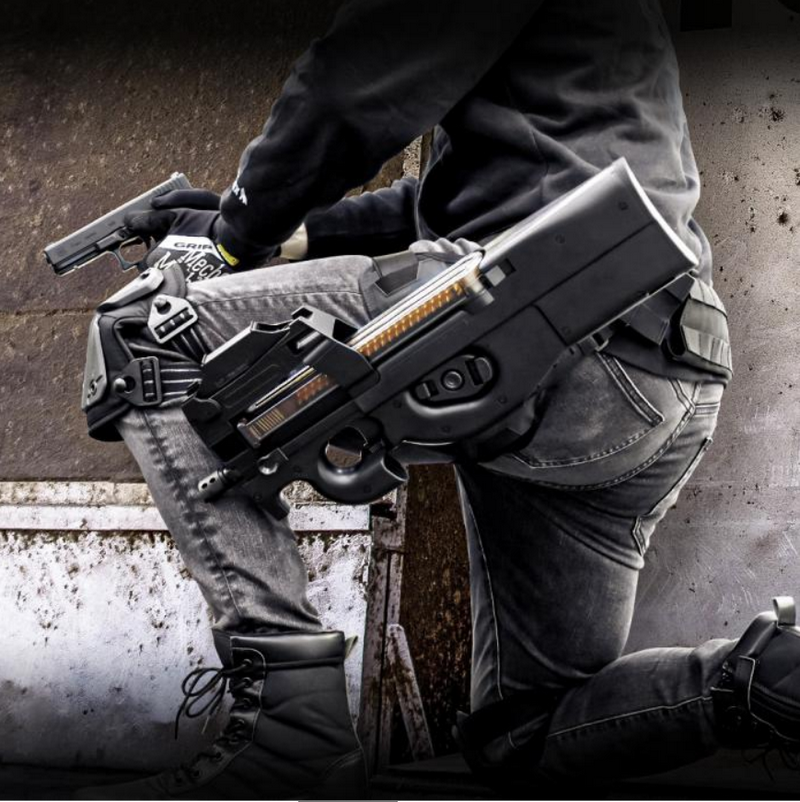 P90 MOLLE Quick Holster by Laylax