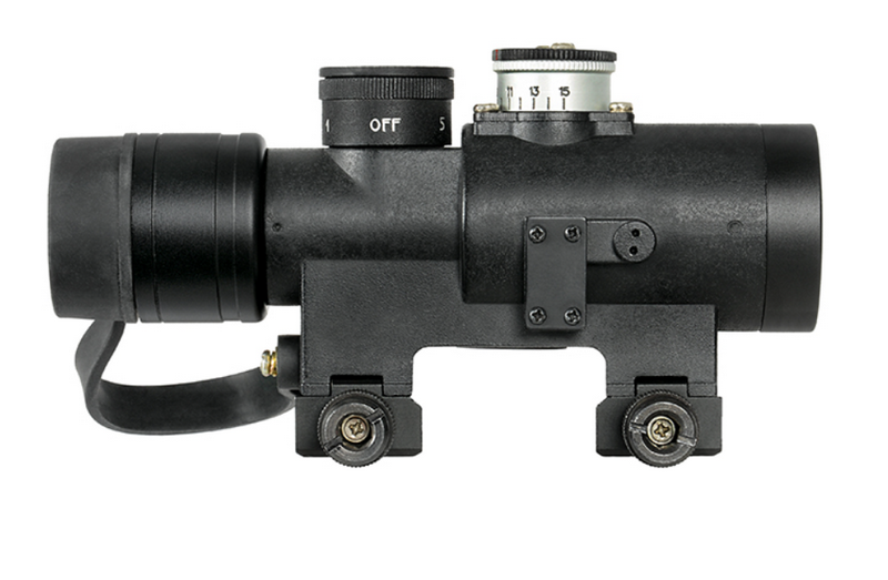 PK-AW Russian Red Dot Sight Replica by JJ Airsoft
