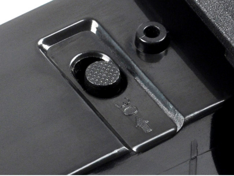 PP-19 Vityaz Magazine 30 > 95bb Variable Capacity by Arcturus