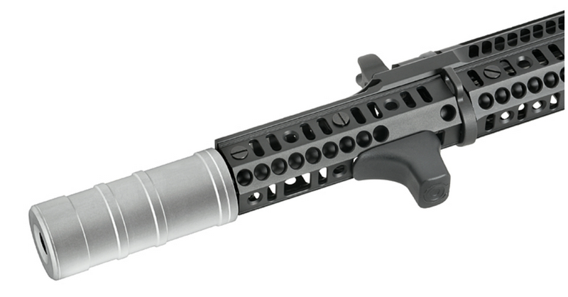 PP-19 Vytaz AT-K9T-CB-FE Optical Mosfet Carbine 9x21 by Arcturus