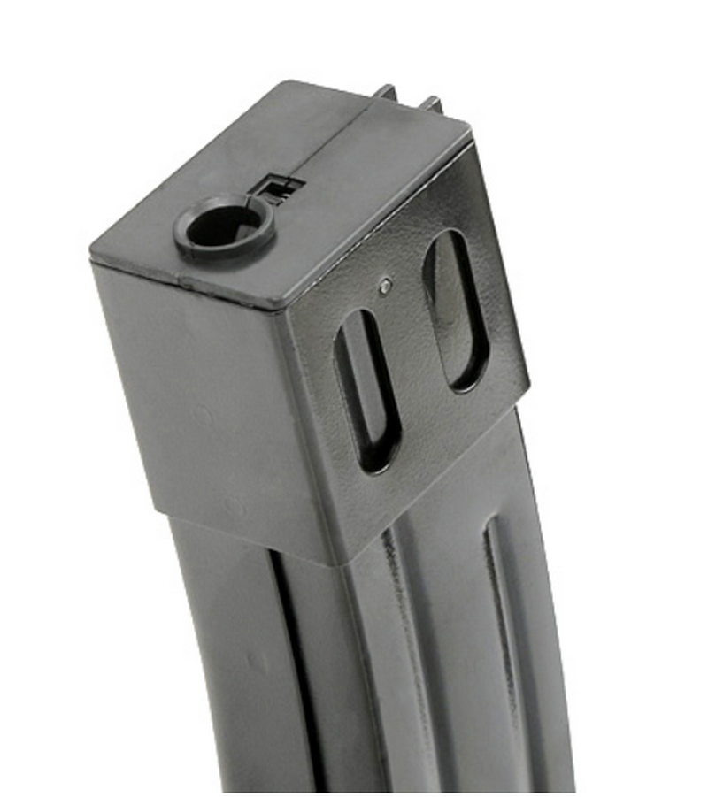 PPSH-41 Papasha 130bb Low Cap Magazine Caricatore by Snow Wolf