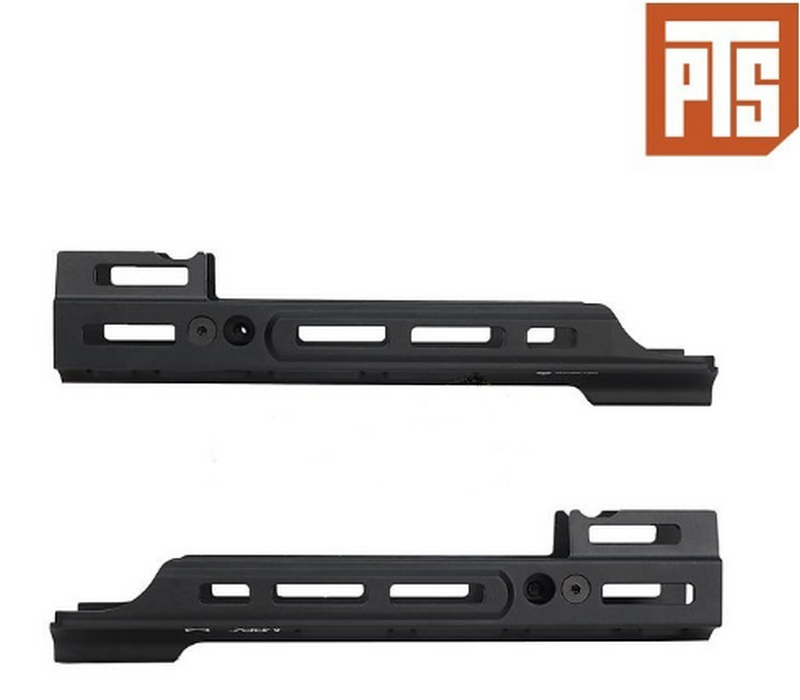 PTS Kinetic SCAR Rail MREX MK2 2.2inch by PTS