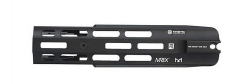 PTS Kinetic SCAR Rail MREX MK2 2.2inch by PTS