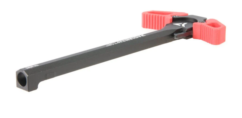 PTS Radian Raptor Red LT Charging Handle for Tokyo Marui M4 MWS GBB by PTS