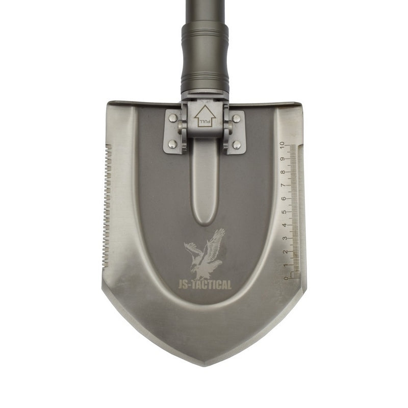 Pala Multifunzione di Emergenza Multipurpose and Emergency Shovel by Js-Tactical