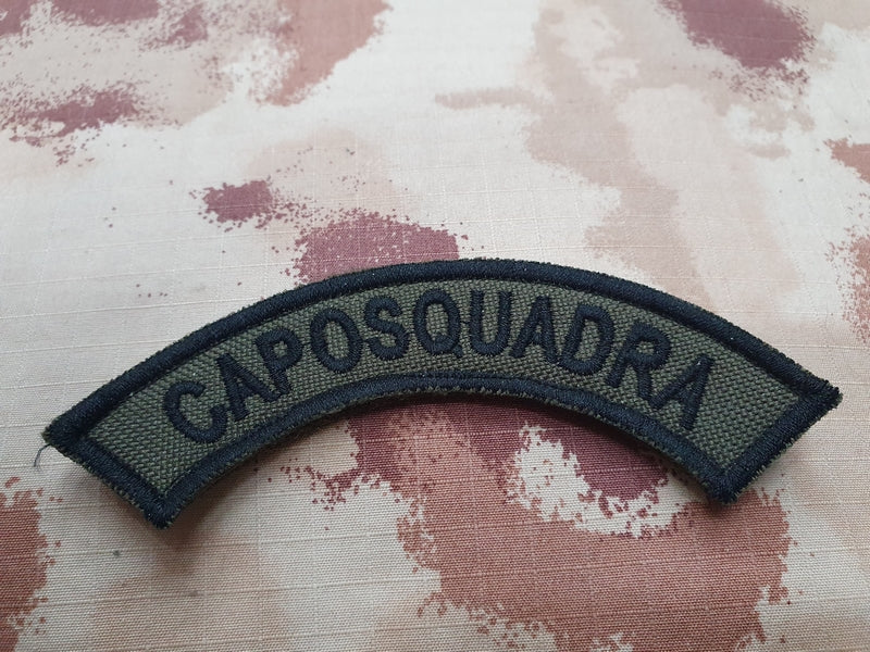 Patch CAPOSQUADRA