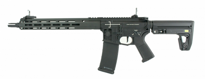Poseidon Triton 13,5inch. Skeleton ETC Electronic Trigger Control 1-5 Burst by Poseidon