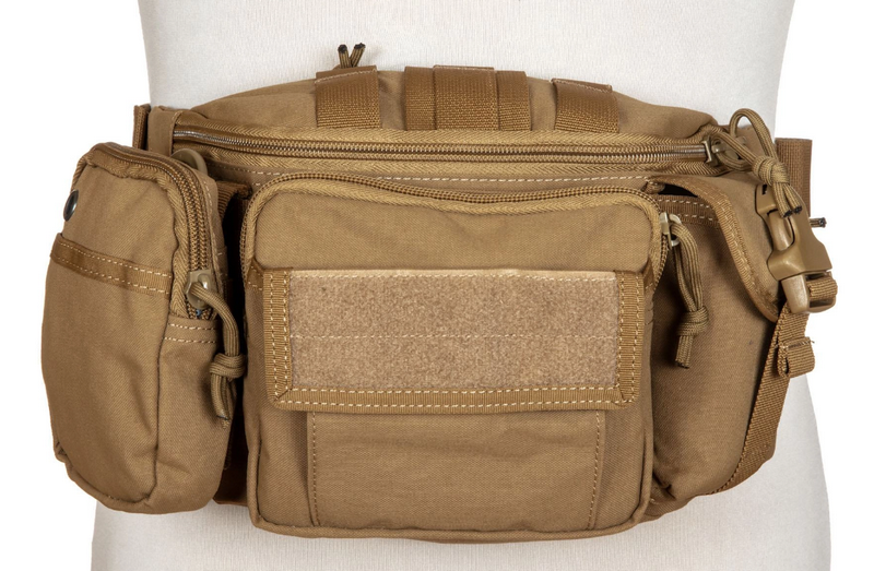 Primal Gear CANTAB Waist Bag Marsupio Coyote Tan by Primal Gear