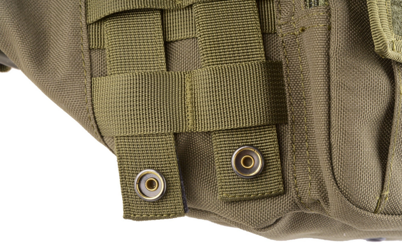 Primal Gear OD Waist Bag - Marsupio by Primal Gear