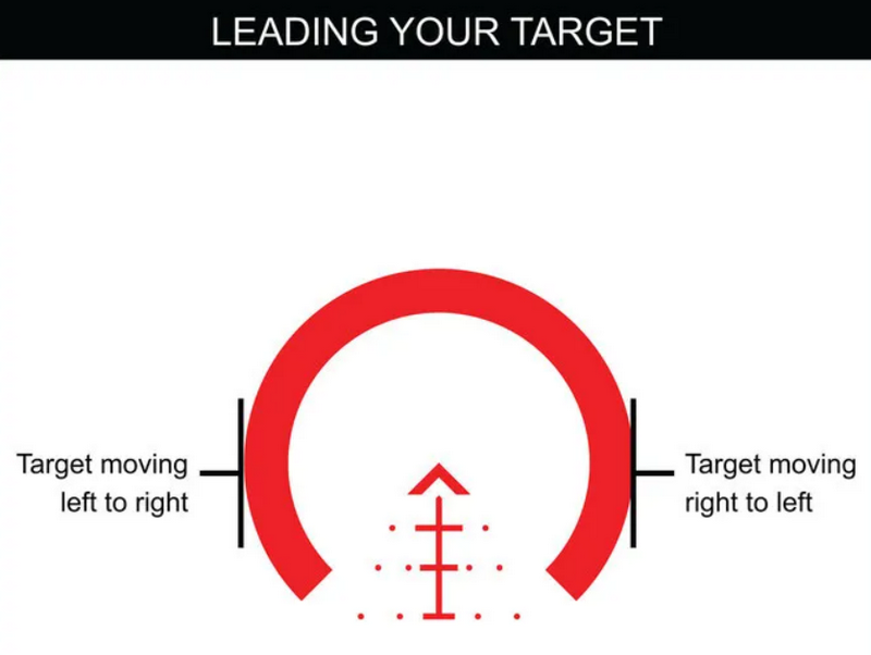 Primary Arms SLx 1-8x24 FFP Rifle Scope - Illuminated ACSS Raptor Reticle Cal. 5.56 - 5.45 - .308 by Primary Arms