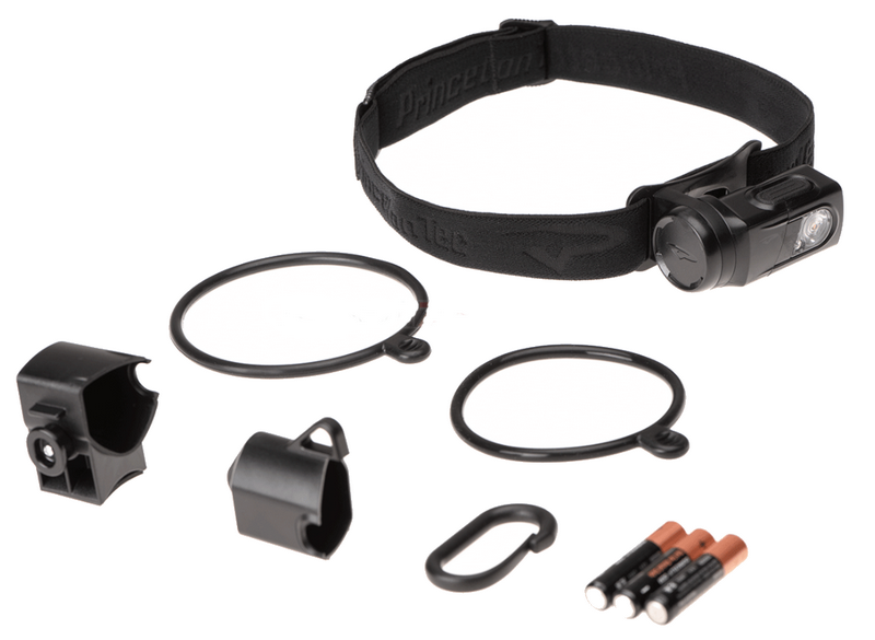 Princeton Tec Headlamp SNAP RGB by Princeton Tec