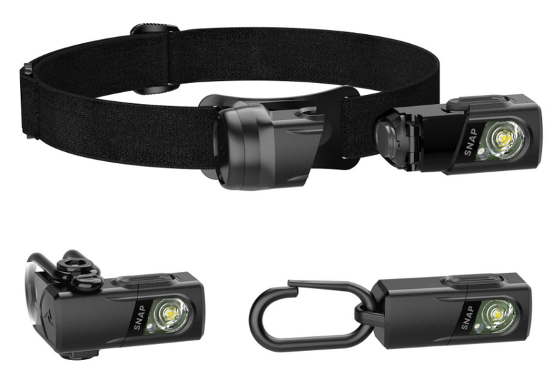 Princeton Tec Headlamp SNAP RGB by Princeton Tec