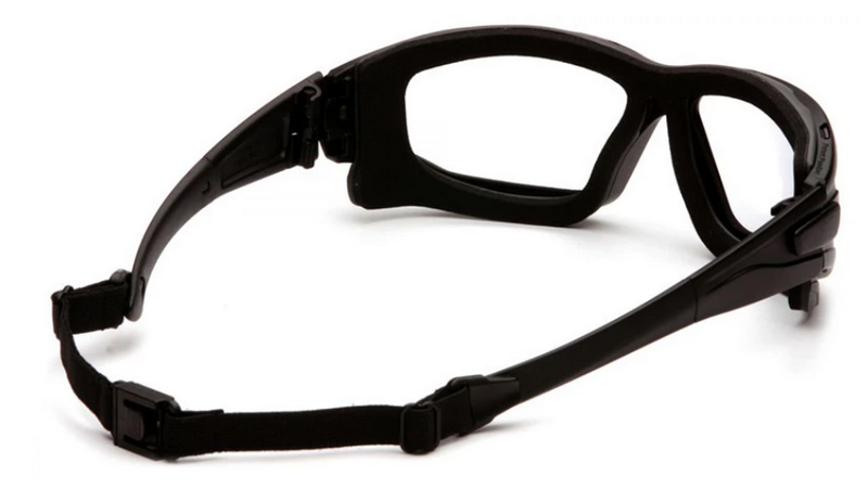 Pyramex I-Force Anti Fog Clear ESB7010SDT Protective Goggle Occhiali Tattici by Pyramex
